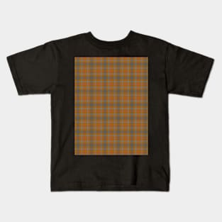 Jardine Plaid Tartan Scottish Kids T-Shirt